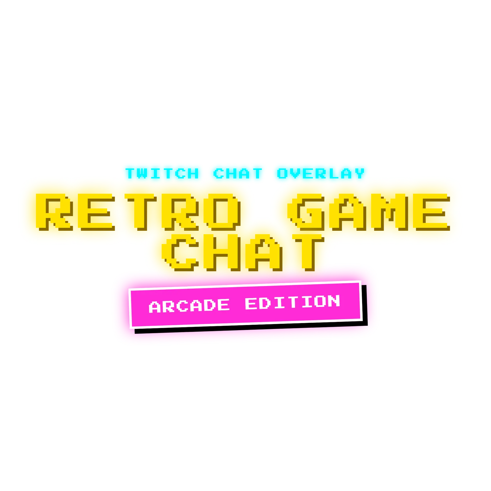 Retro Game Chat product image 02
