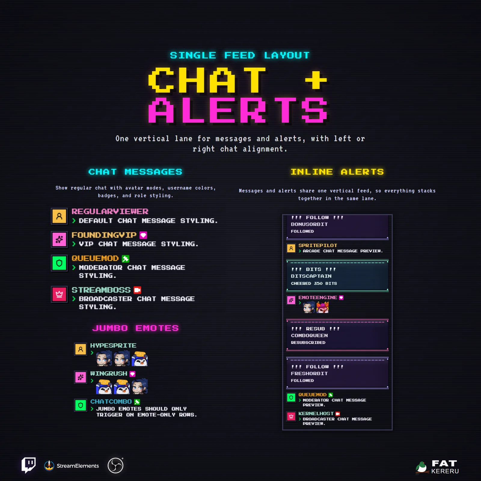 Retro Game Chat product image 04