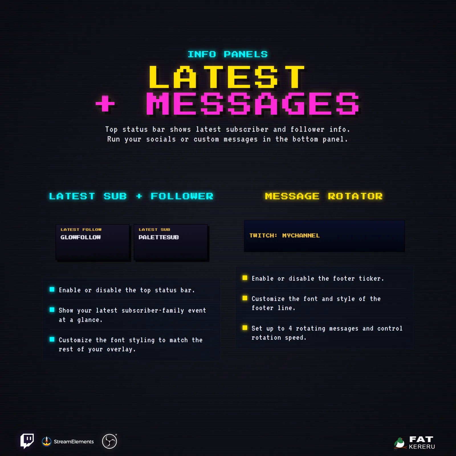 Retro Game Chat product image 05
