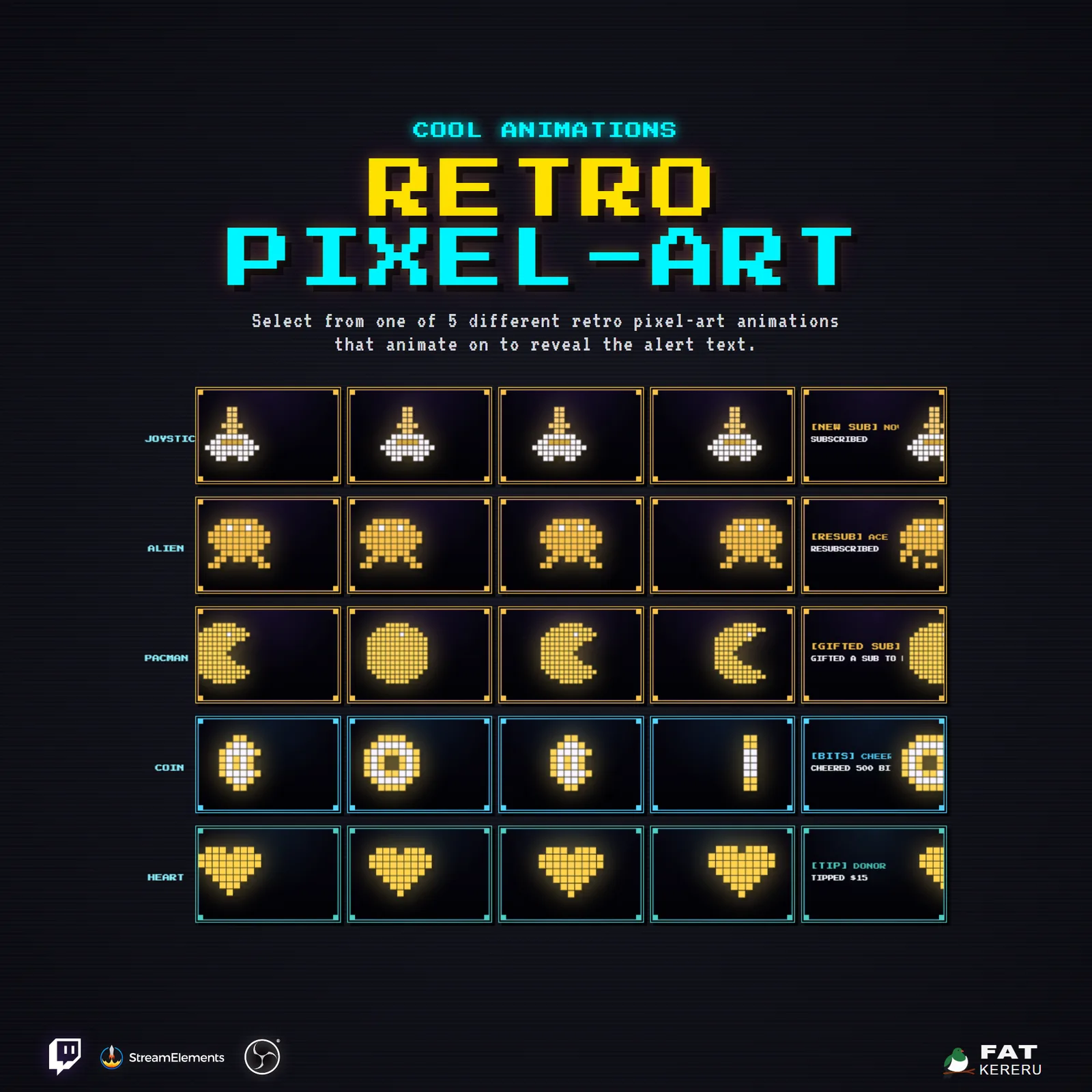 Retro Game Chat product image 07