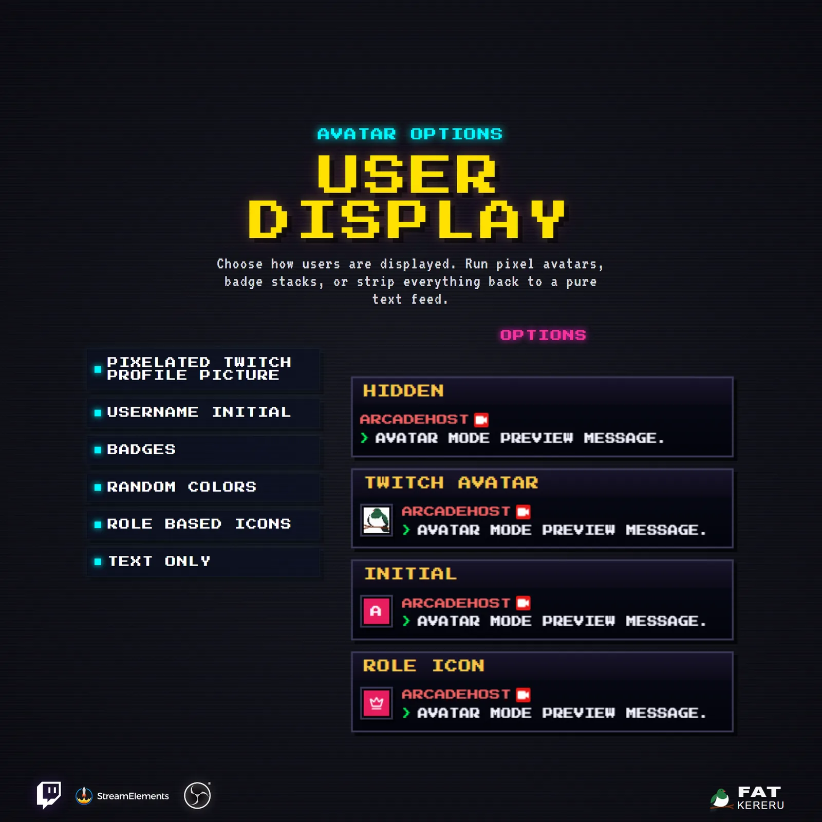 Retro Game Chat product image 08