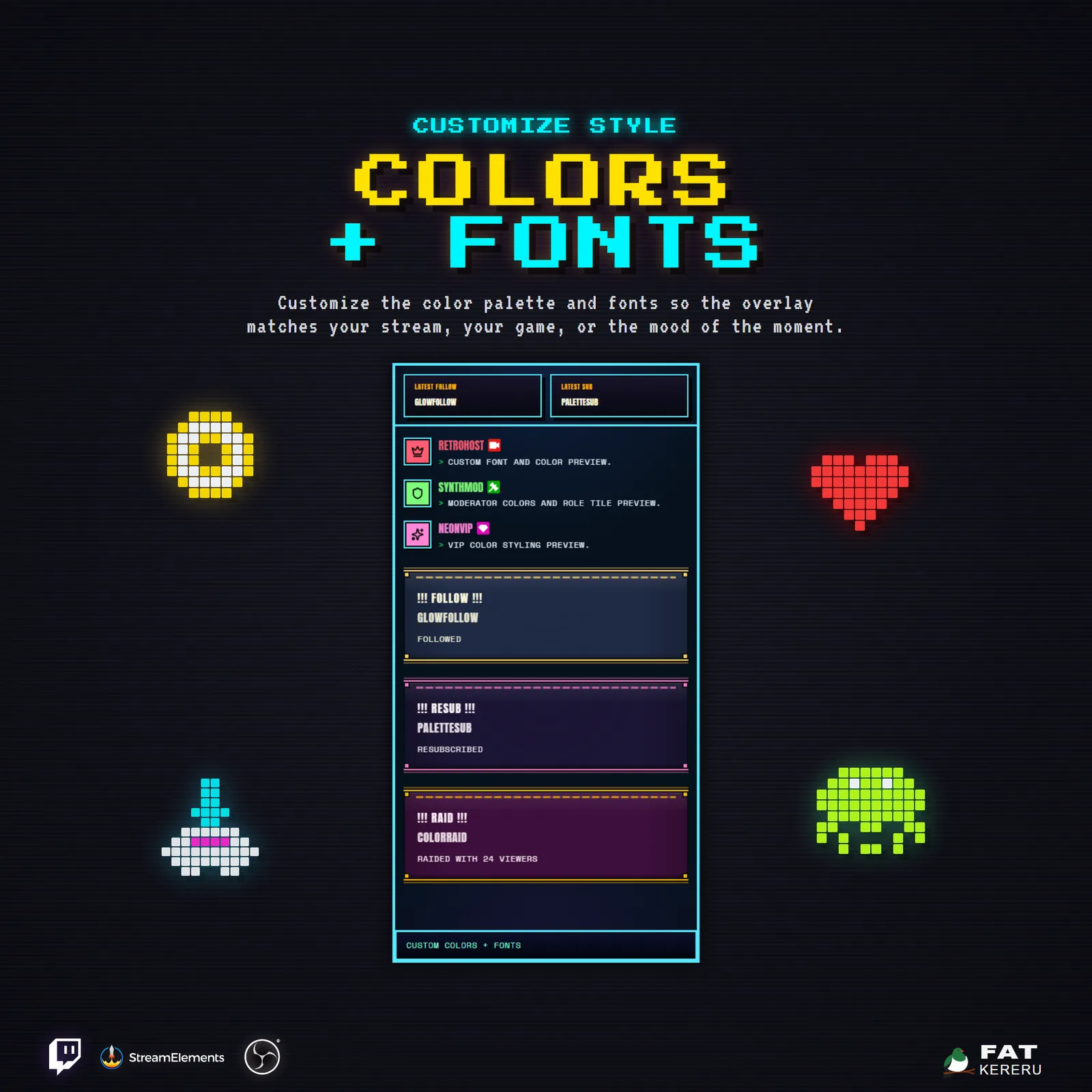 Retro Game Chat product image 09