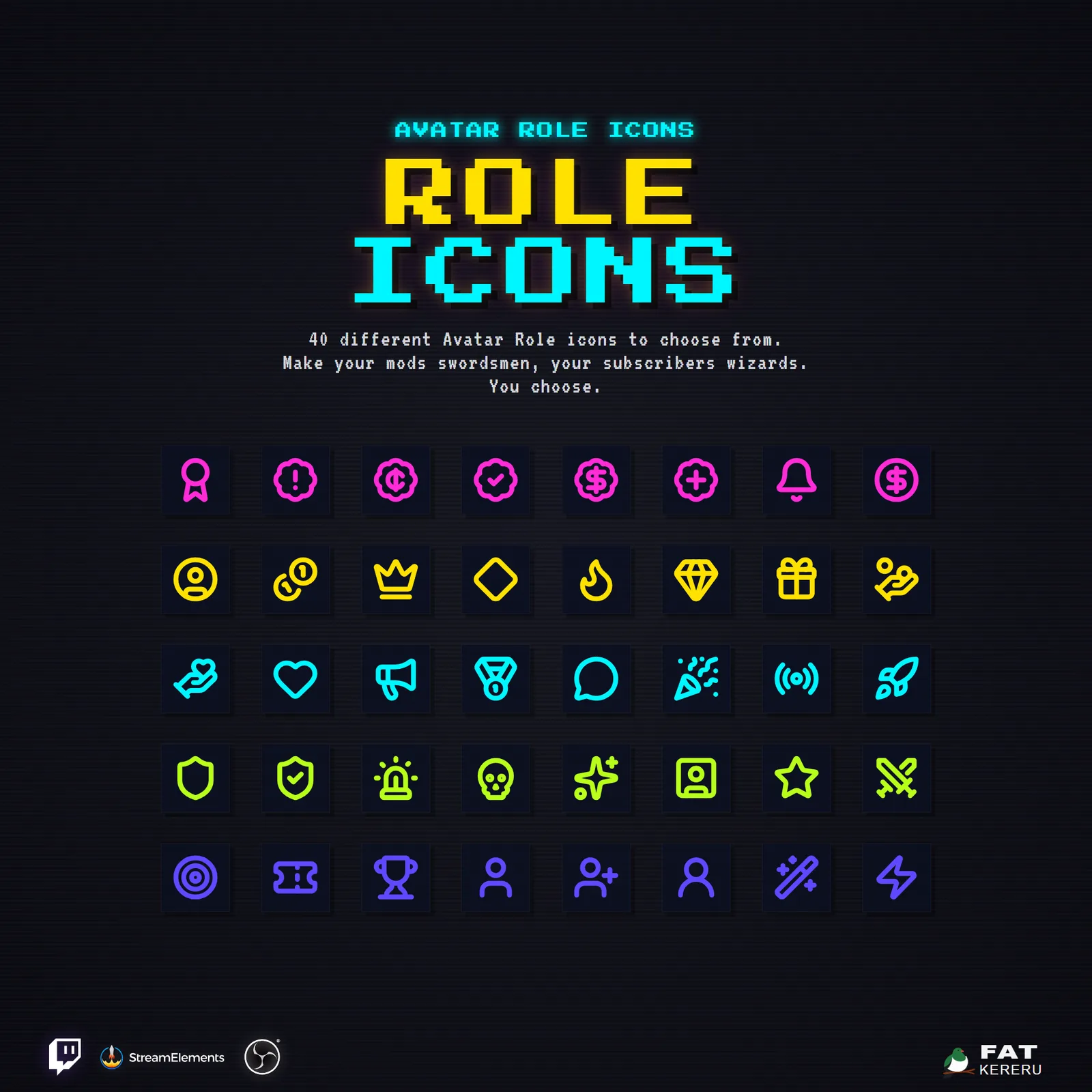 Retro Game Chat product image 10