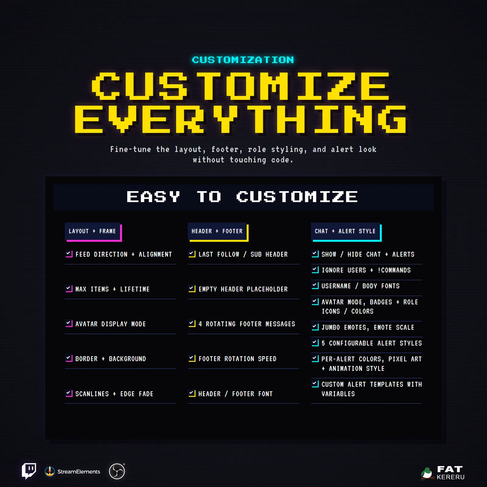 Retro Game Chat product image 11