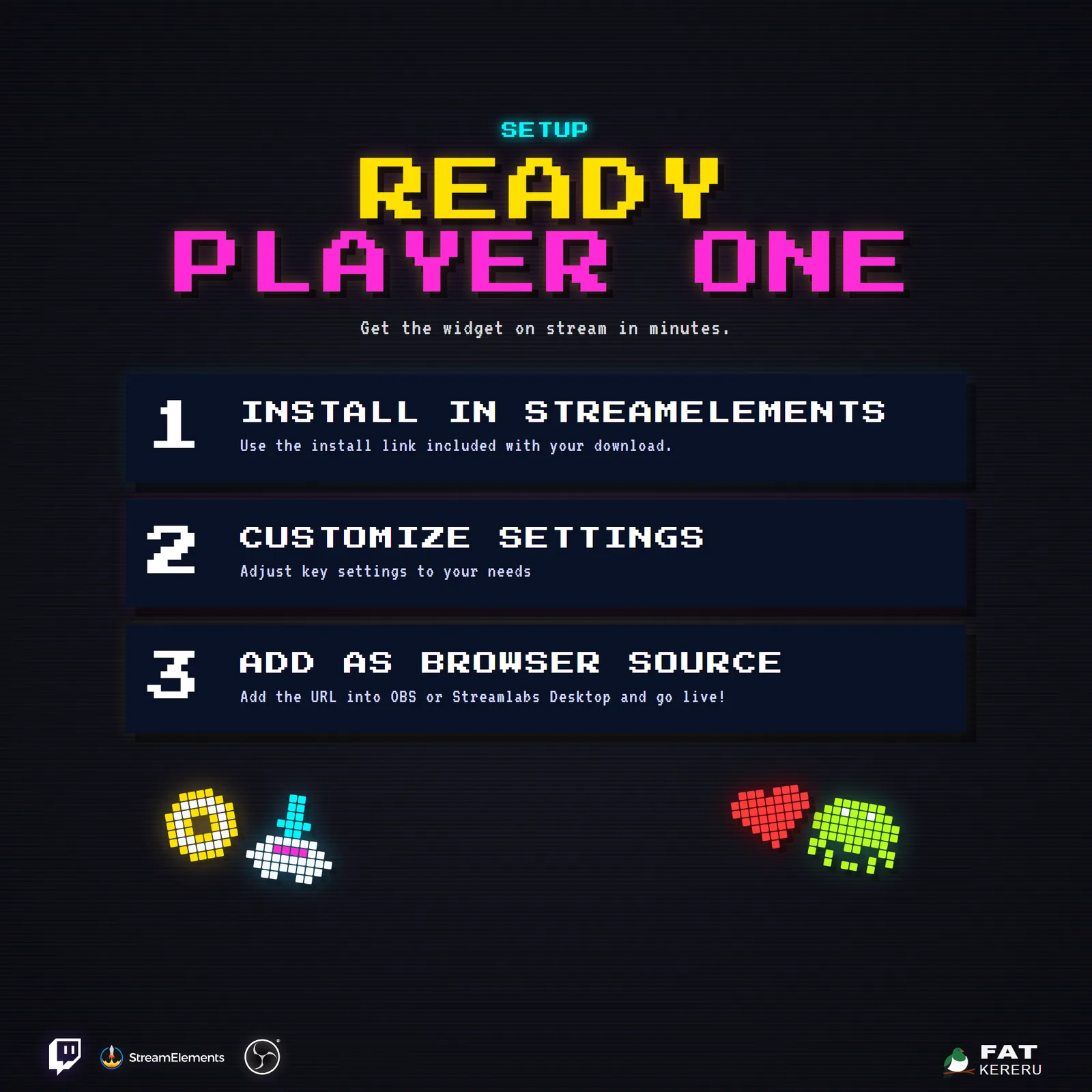 Retro Game Chat product image 12