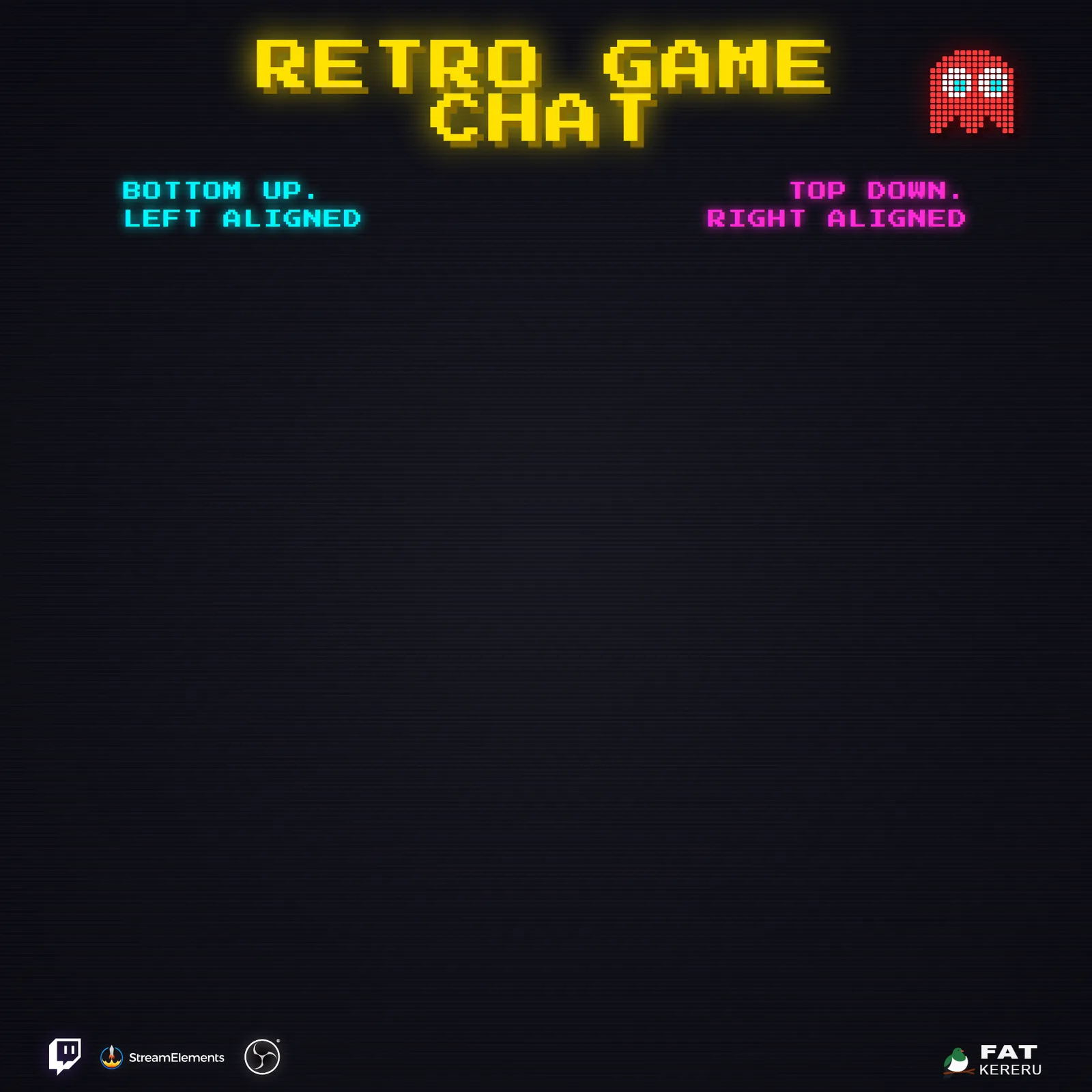 Retro Game Chat product image 14