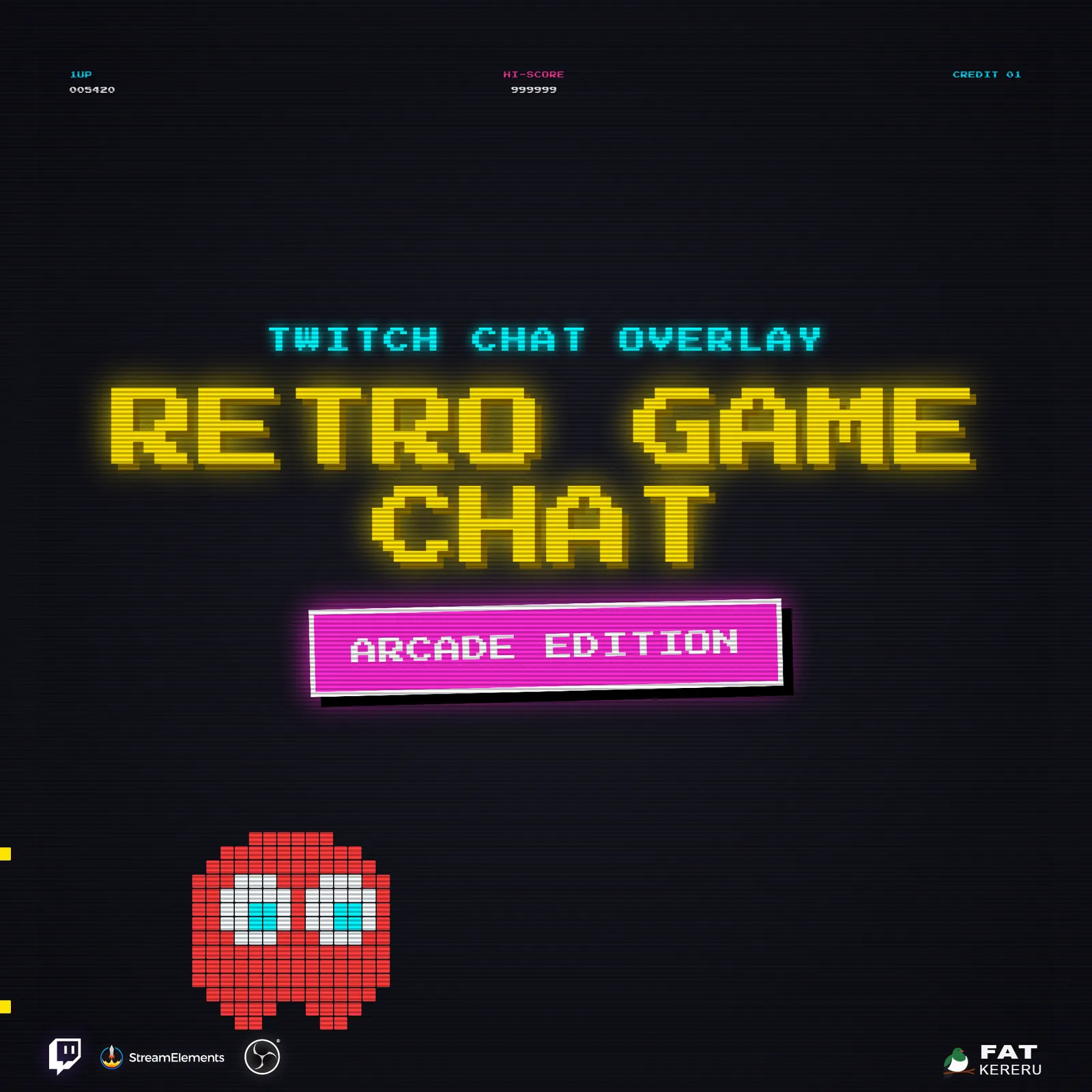 Retro Game Chat product image 15