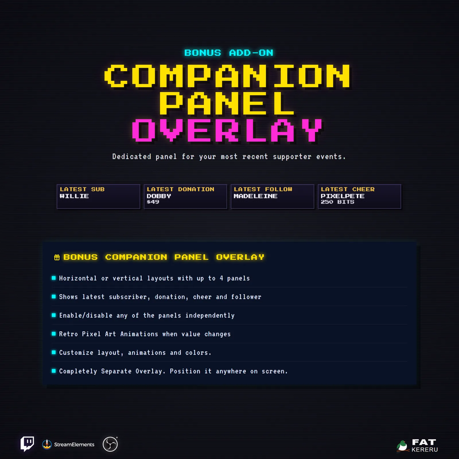 Retro Game Chat product image 16