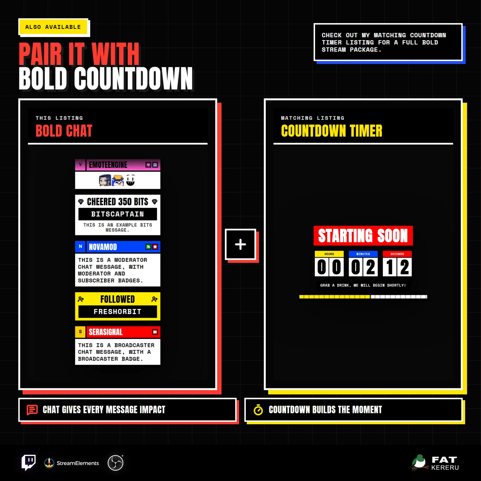 Bold Chat product image 11