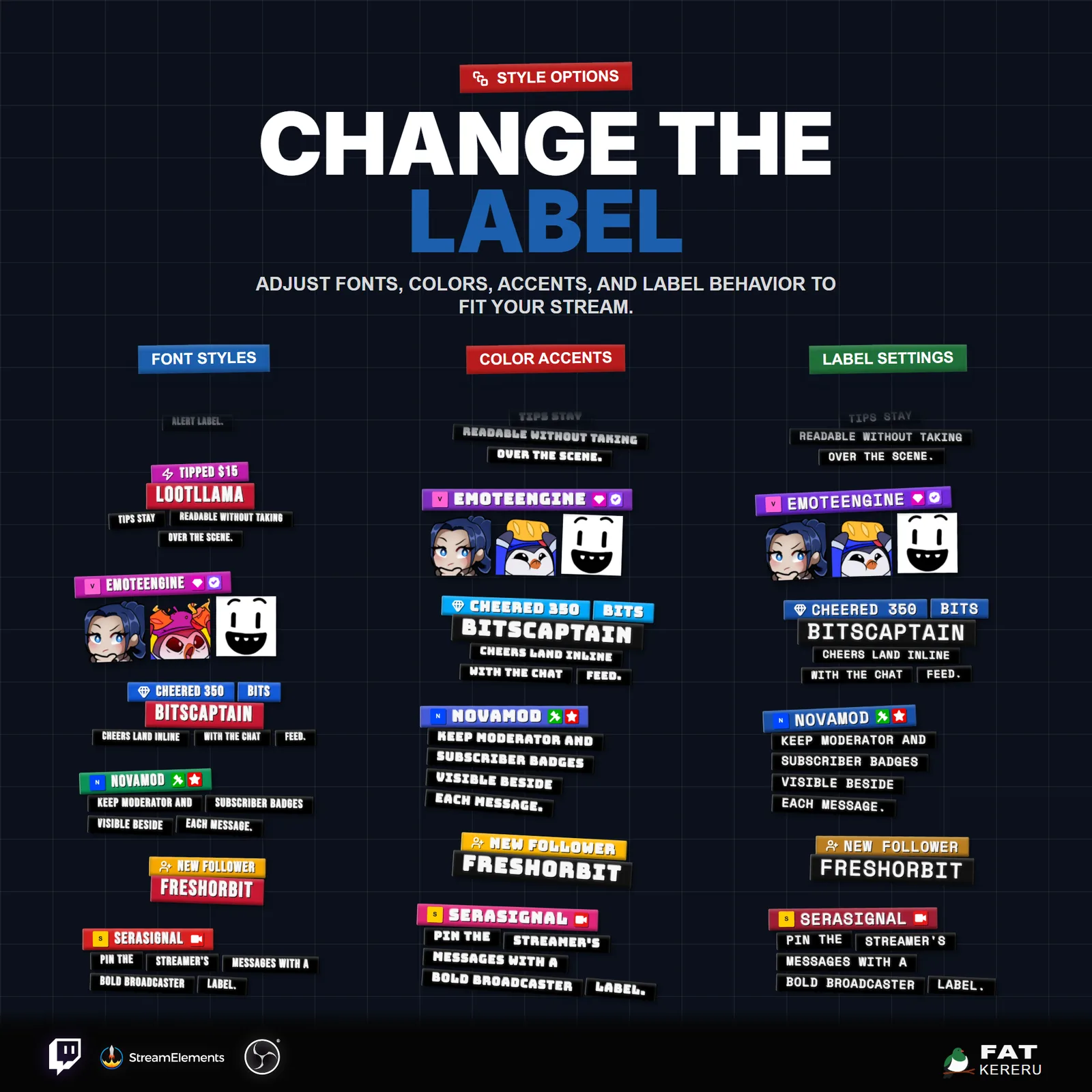 Punch Labels Chat product image 07