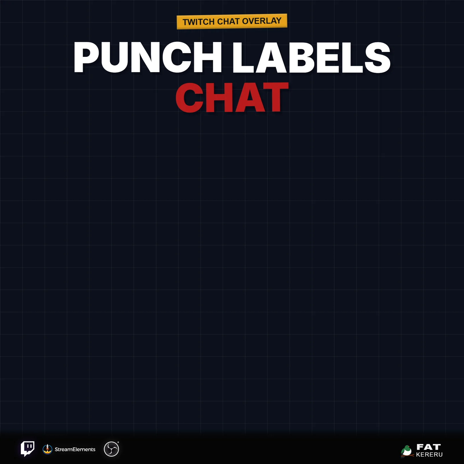 Punch Labels Chat product image 12