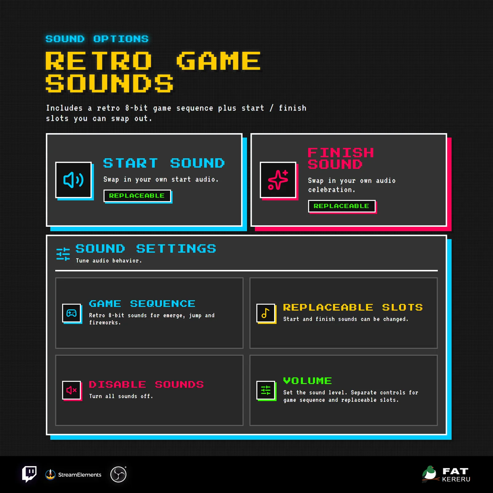 Retro Arcade Countdown product image 07