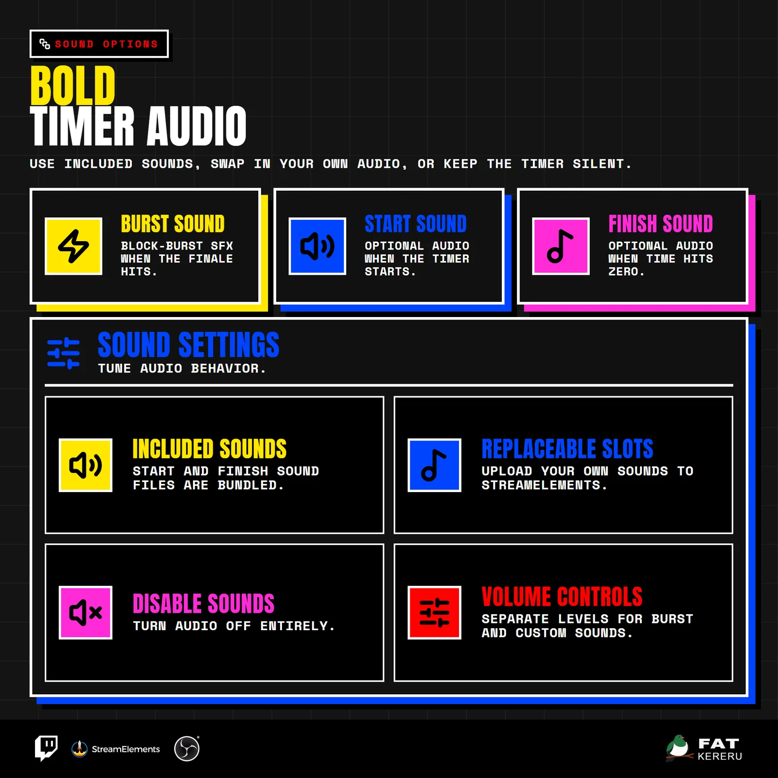 Bold Countdown product image 07