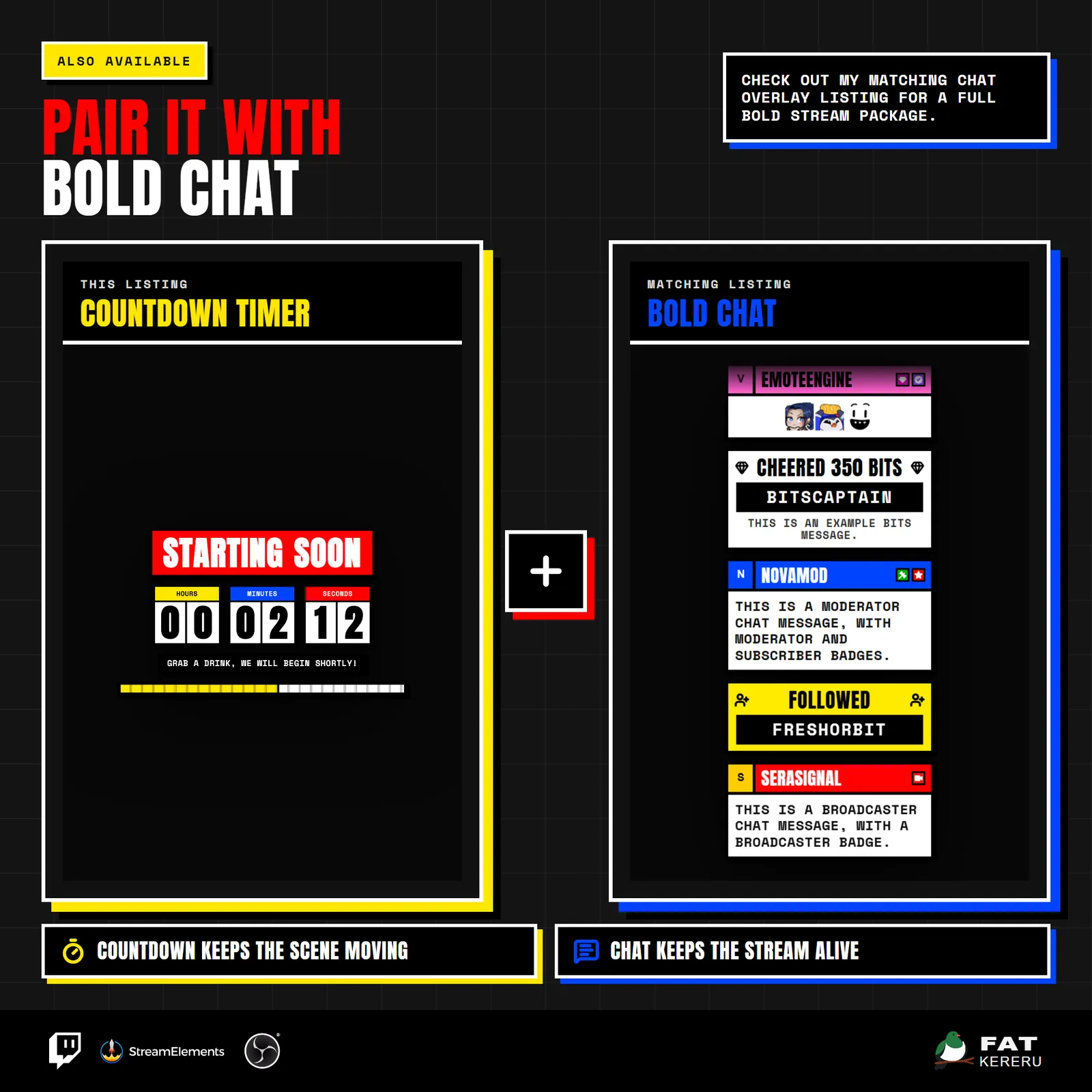 Bold Countdown product image 13