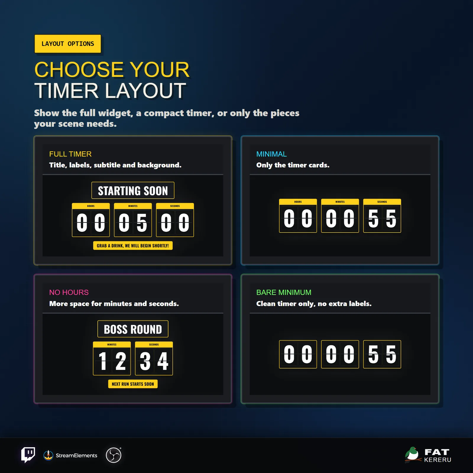 Split-Flap Countdown product image 05