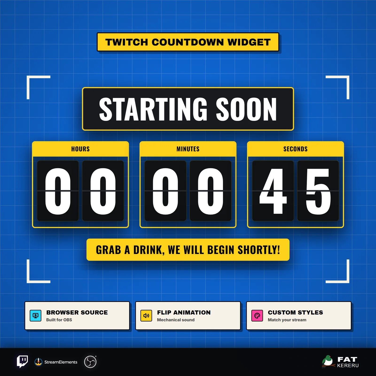 Split-Flap Countdown product image 13