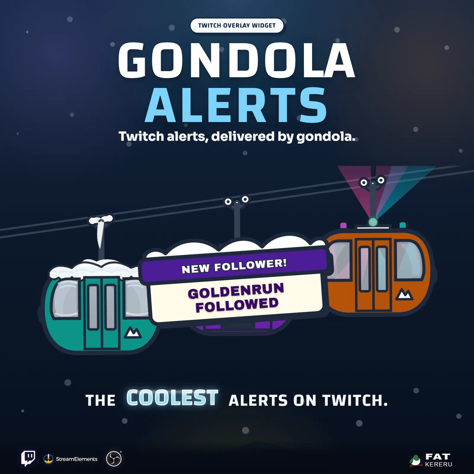 Gondola Alerts product image 11
