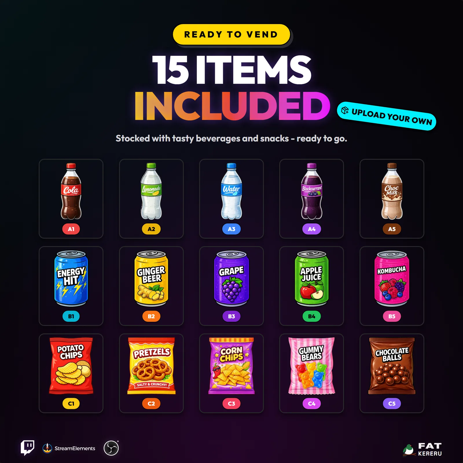 Vending Machine product image 03