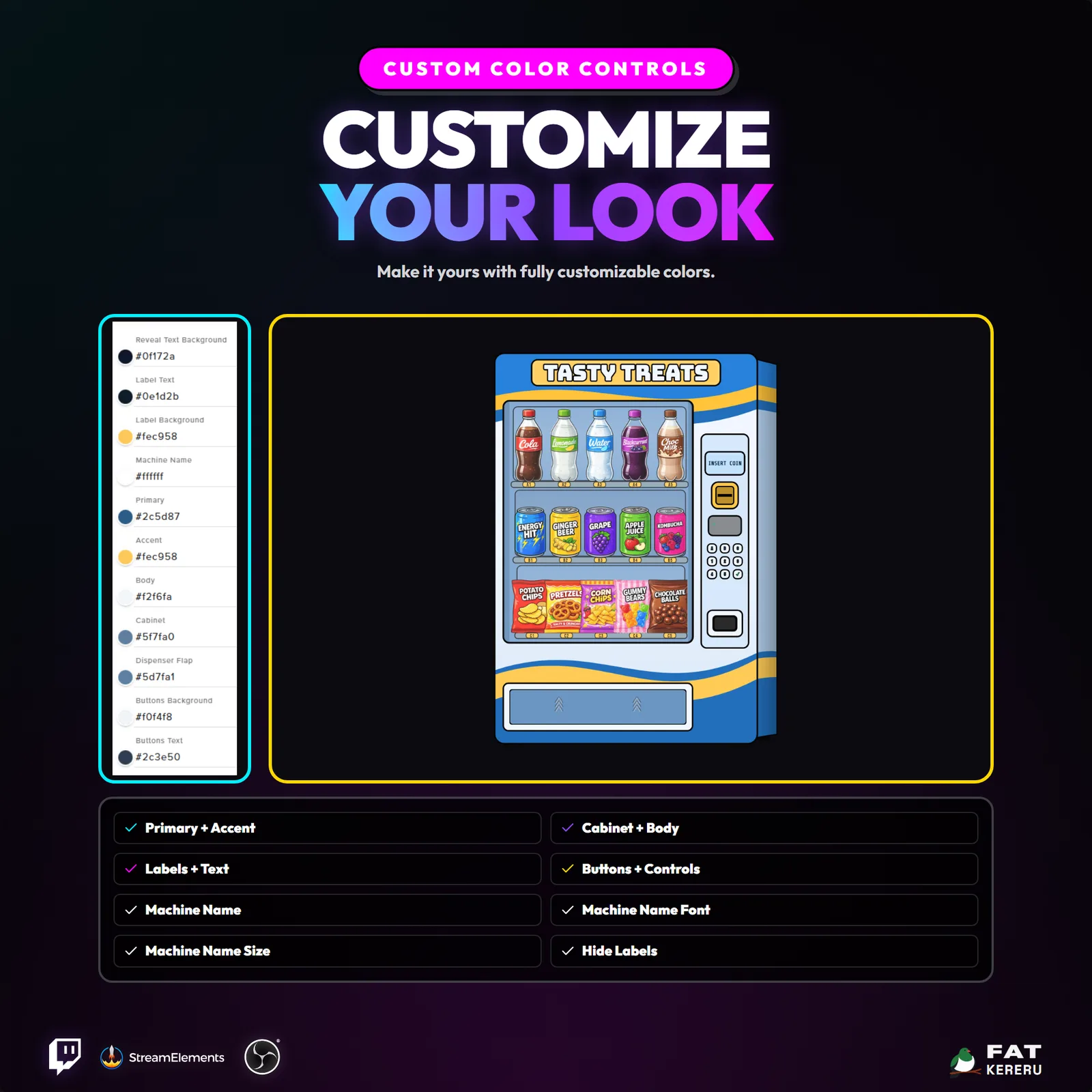 Vending Machine product image 07